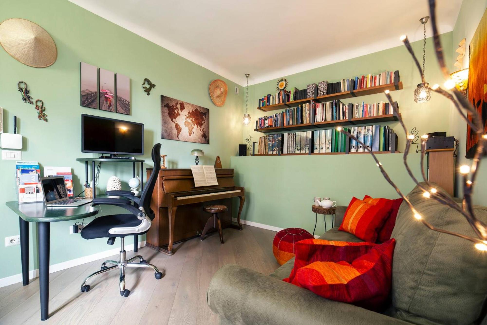 Patty S Home Генуя Екстер'єр фото